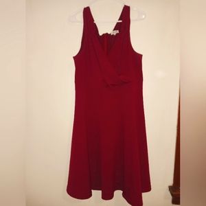 Grace Karin Red dress